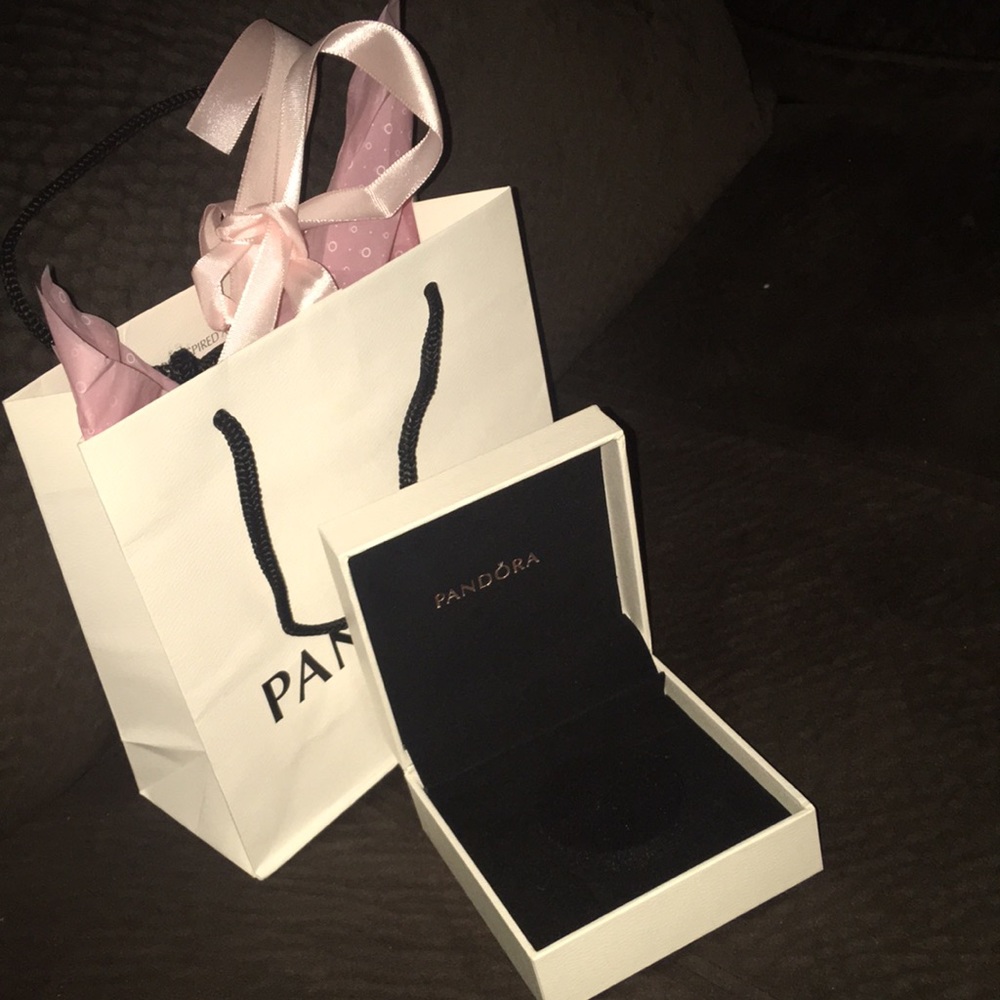 Pandora Bracelet BOX